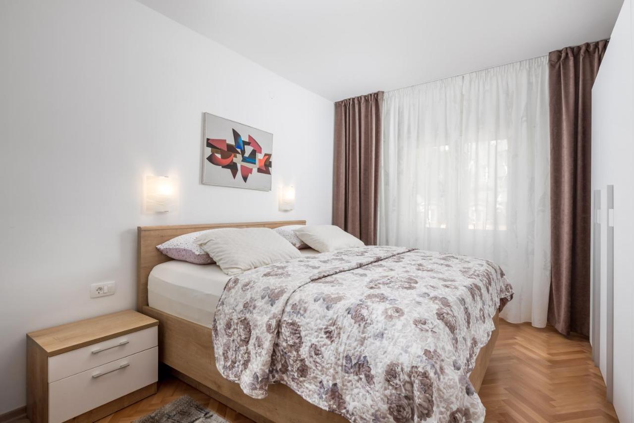 Relax Fiume Apartment Esterno foto