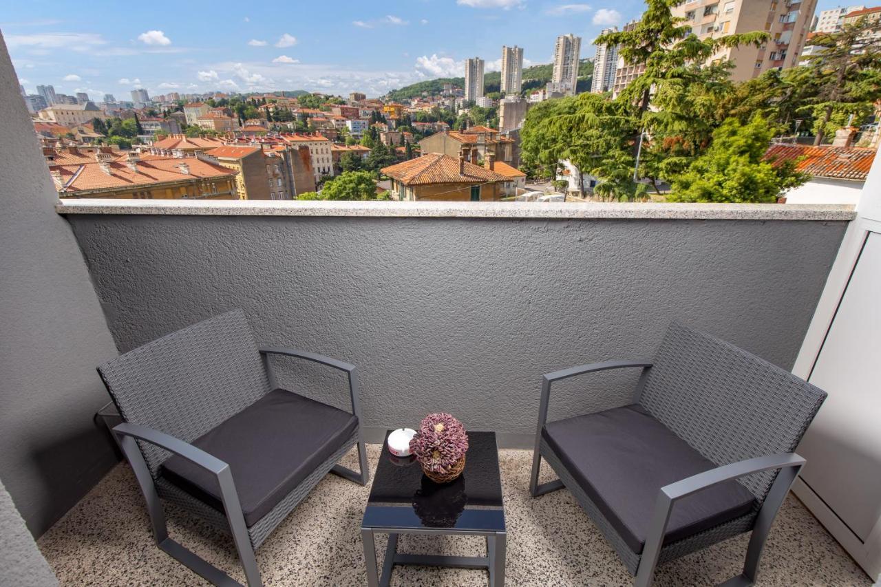Relax Fiume Apartment Esterno foto