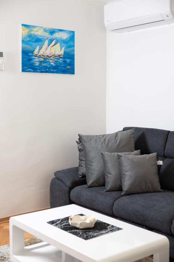 Relax Fiume Apartment Esterno foto