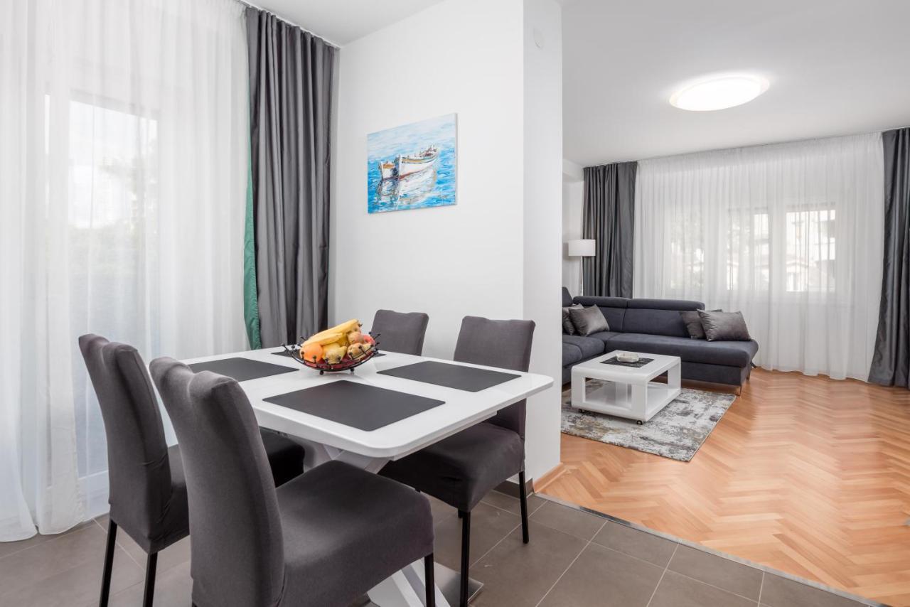 Relax Fiume Apartment Esterno foto